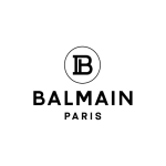 balmain paris logo