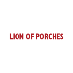 lion of porches logo